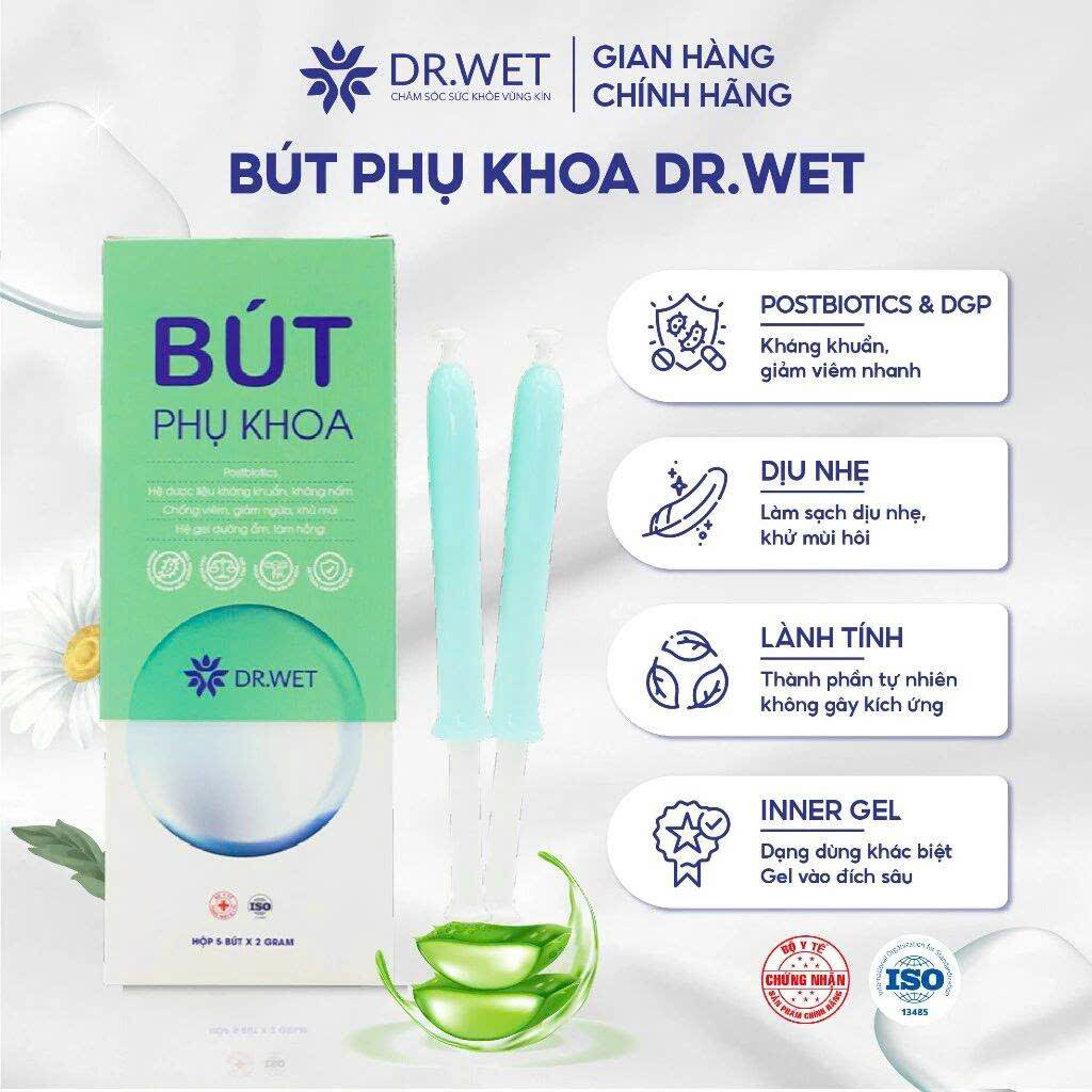 Đối thủ Dr.Wet