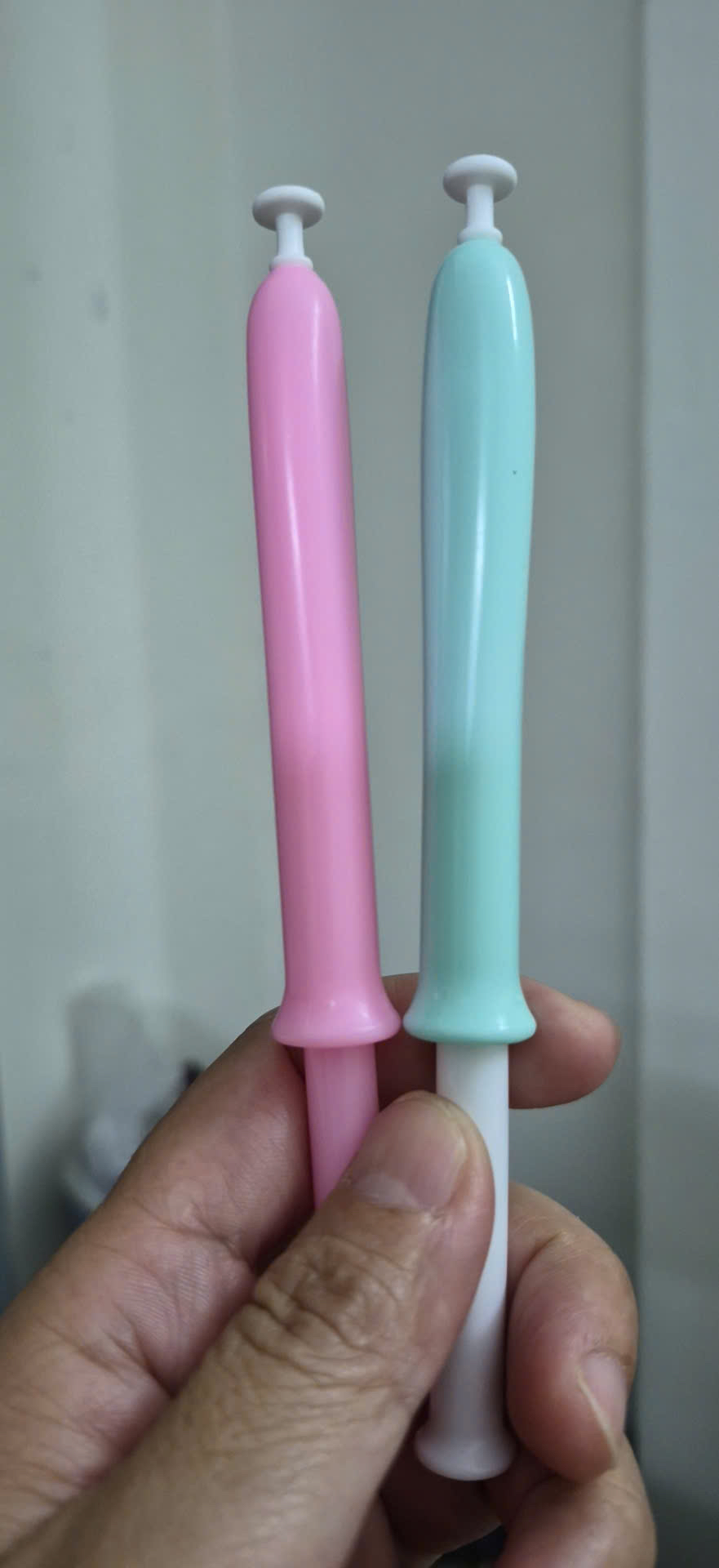 Cặp bút phụ khoa Moragel